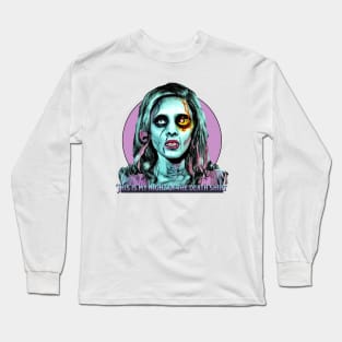 This is my night of the dead tshirt Long Sleeve T-Shirt